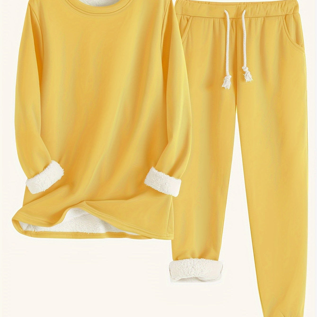 Carina - Conjunto de lounge confortável