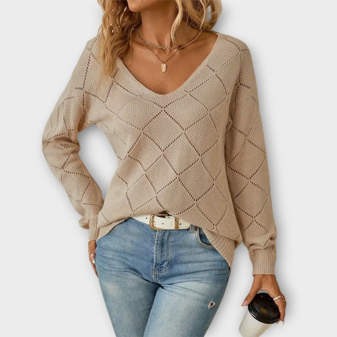 Evers - Pullover Casual