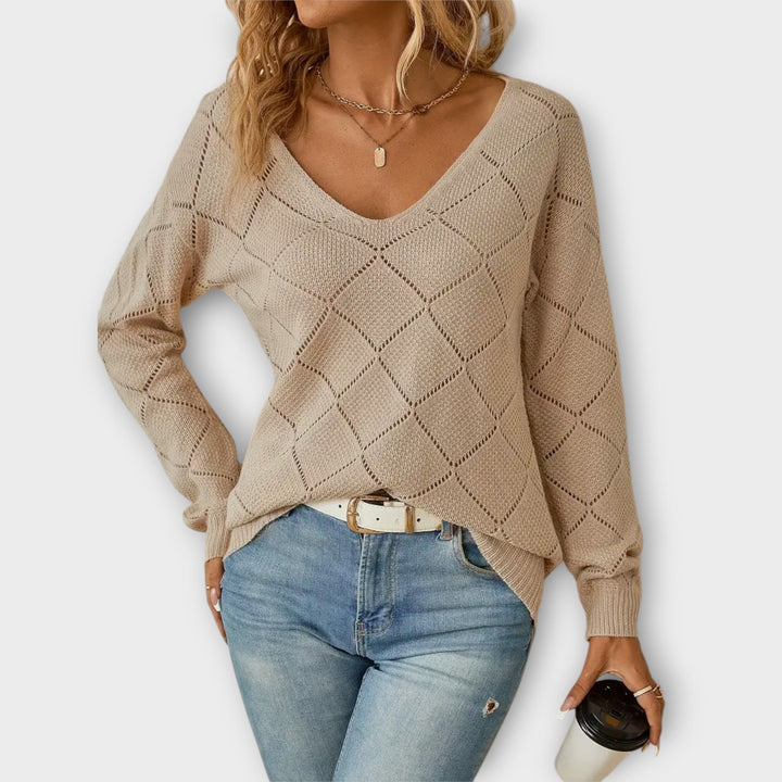 Evers - Pullover Casual