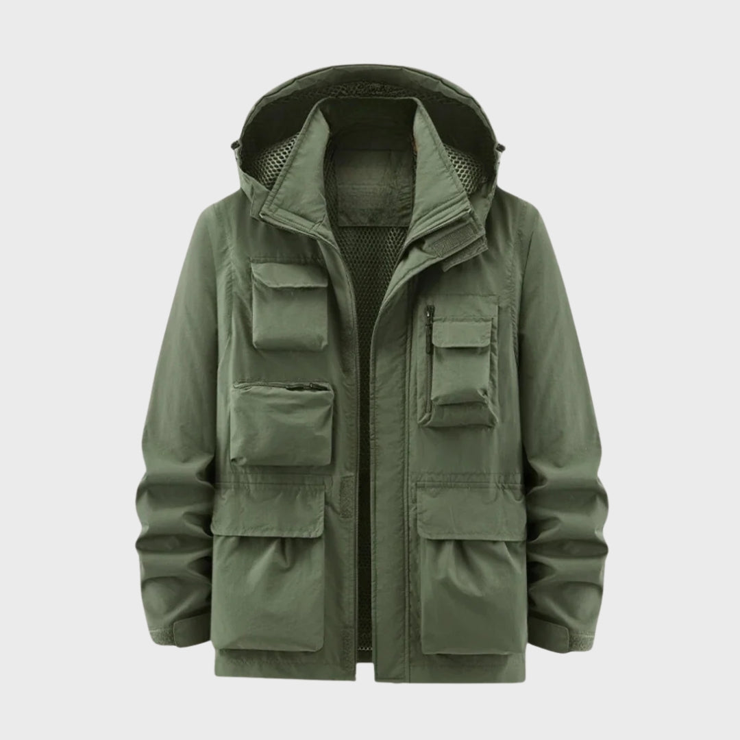 Eduardo | Regular Fit Winter Parka