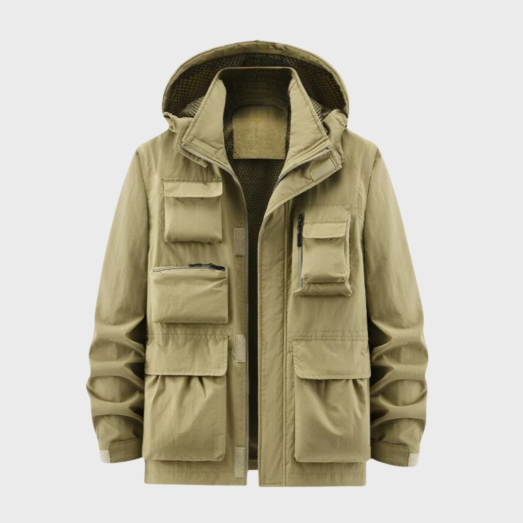 Eduardo | Regular Fit Winter Parka