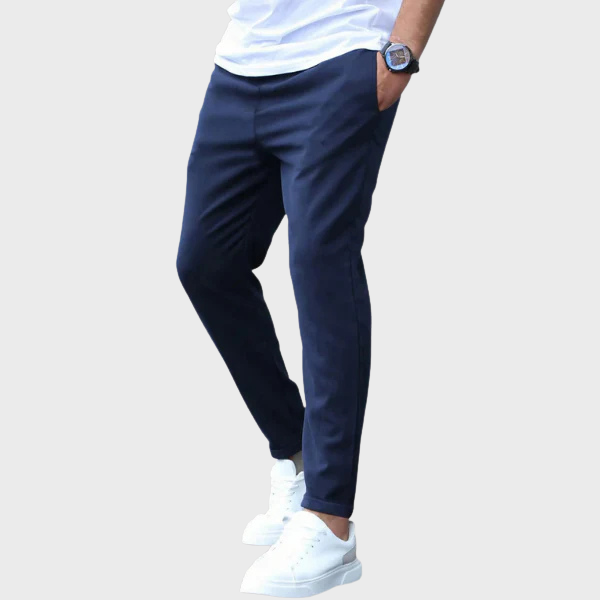 Tomás | Calças Premium com Stretch