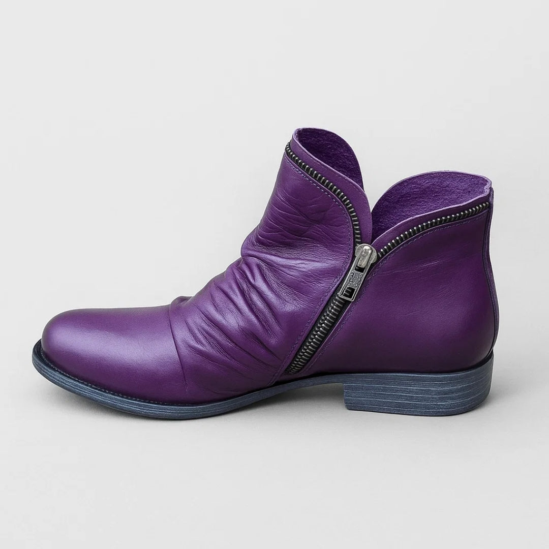 Carina - Botas Ortopédicas Confortáveis