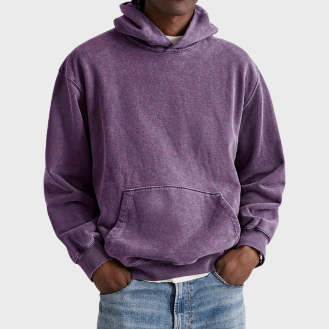 Ricardo | Casual Cotton Hoodie