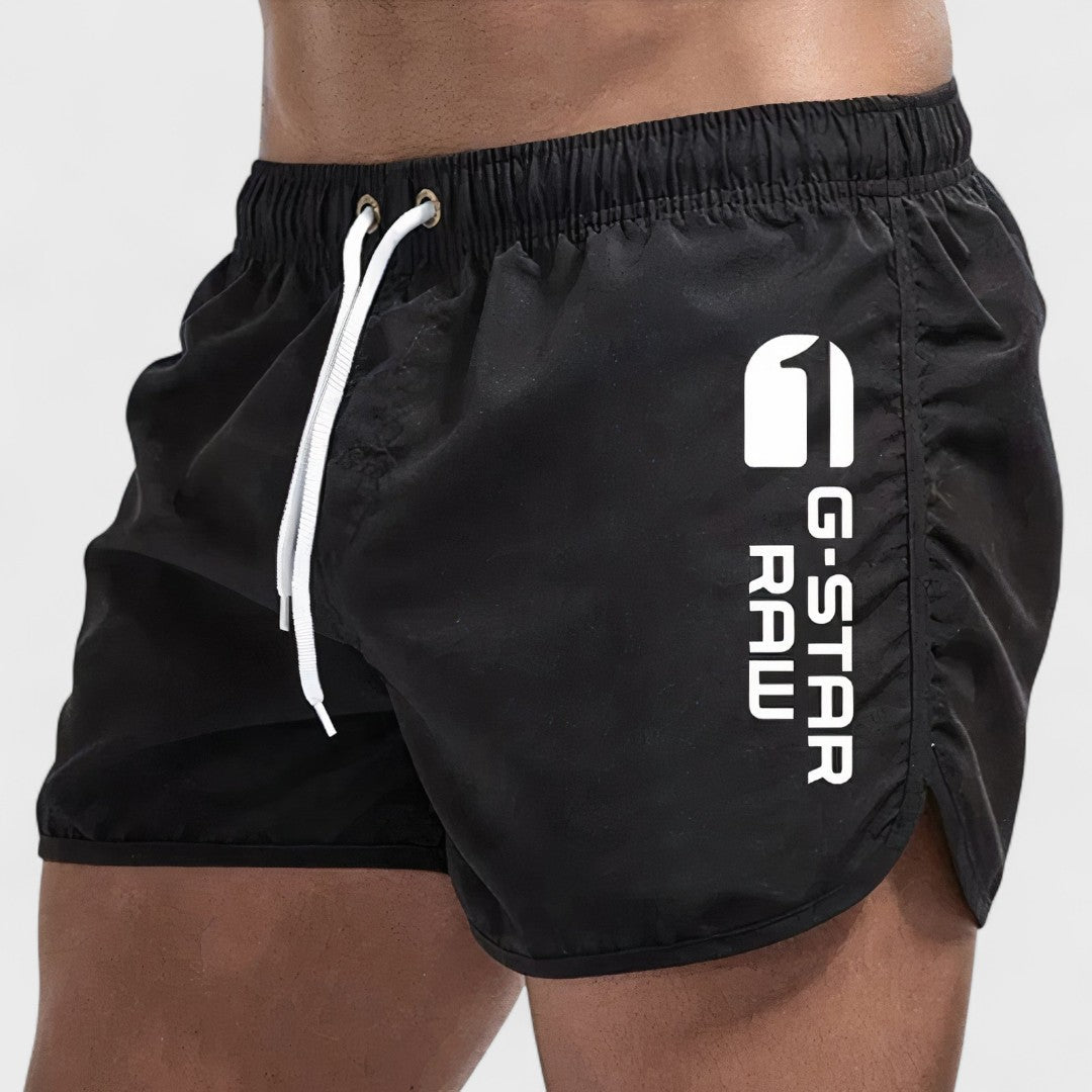 Faro | Calções de Banho Curtos para Homens