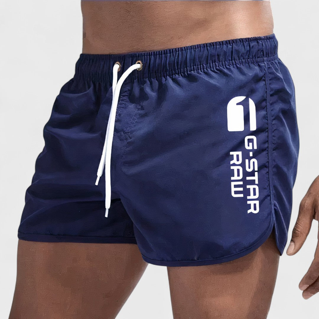 Faro | Calções de Banho Curtos para Homens