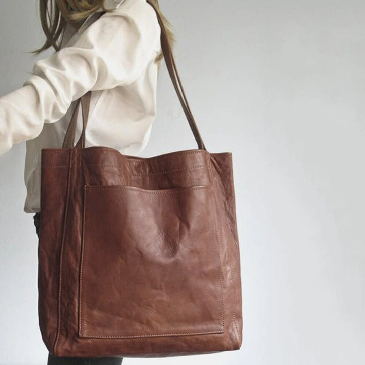 Cécile. - Bolsa de Ombro Elegante e Prática