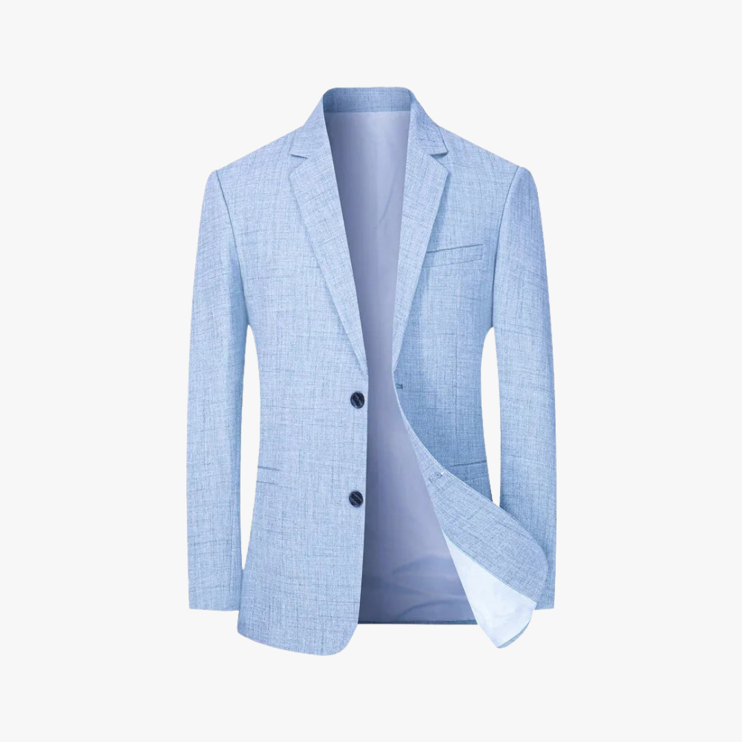 Blazer - Conforto Respirável e Estilo Sofisticado para Mobilidade
