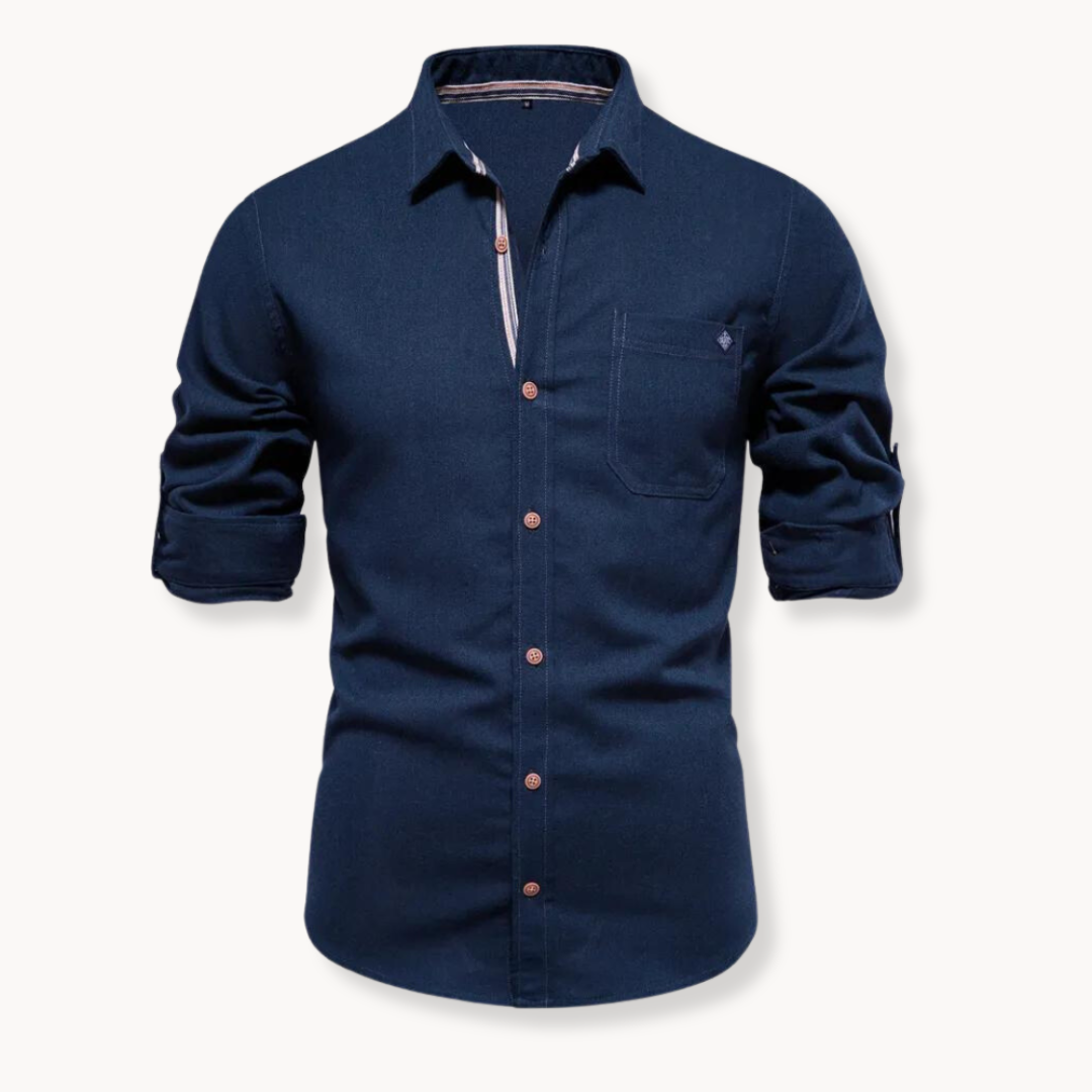 Blusa Respirável com Fecho Frontal e Conforto em Movimento