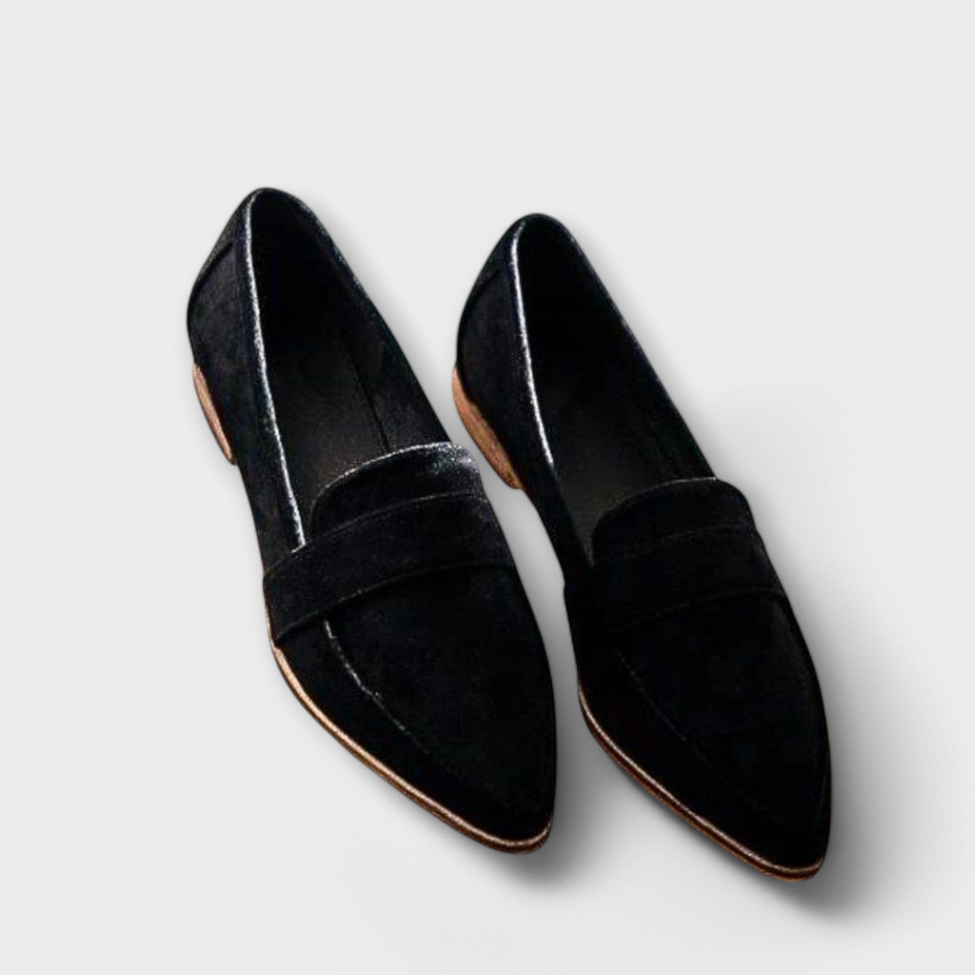 Elora - Elegantes Loafers Femininos