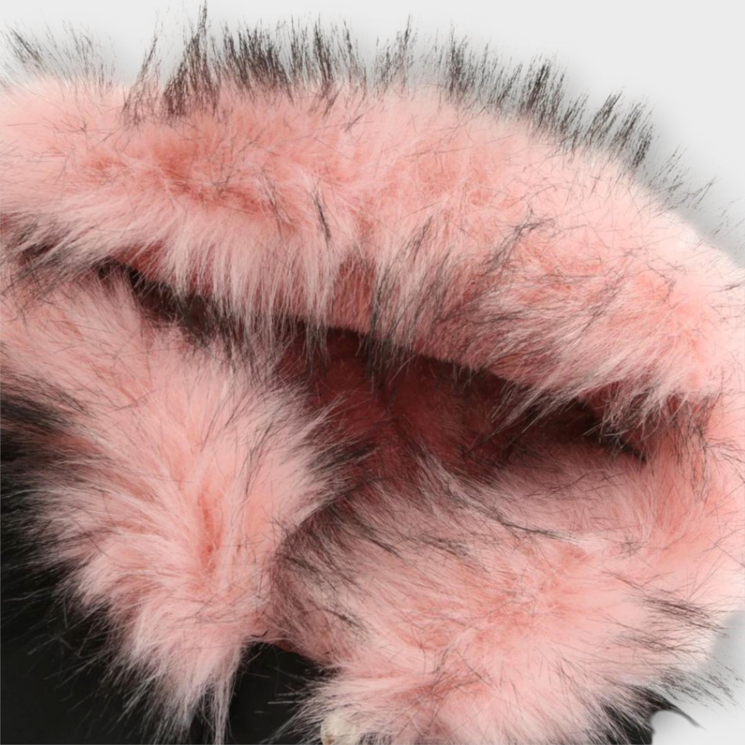 Maura - Casaco de Inverno Confortável e Robusto