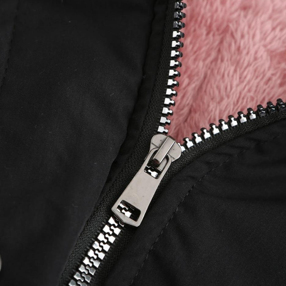 Maura - Casaco de Inverno Confortável e Robusto