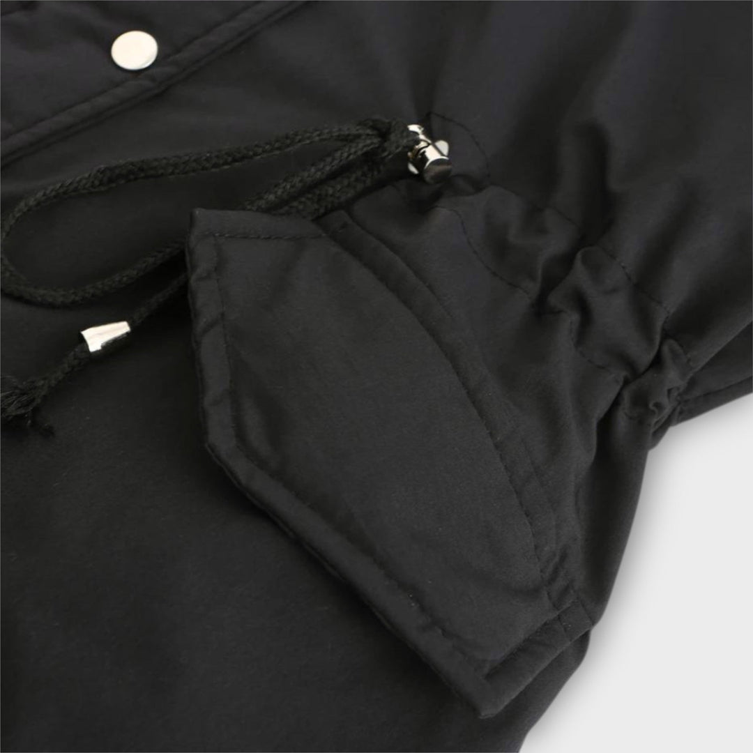 Maura - Casaco de Inverno Confortável e Robusto
