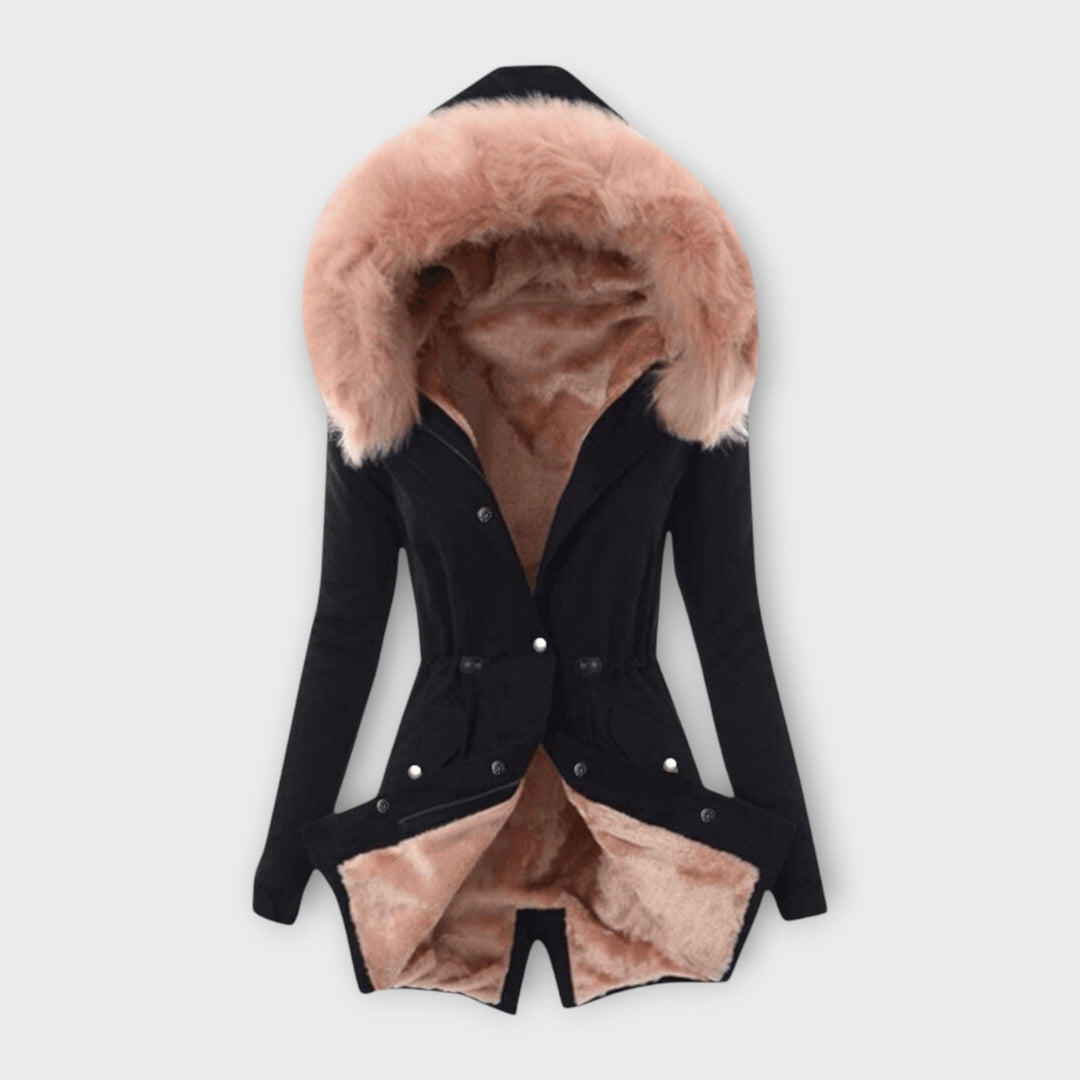 Maura - Casaco de Inverno Confortável e Robusto