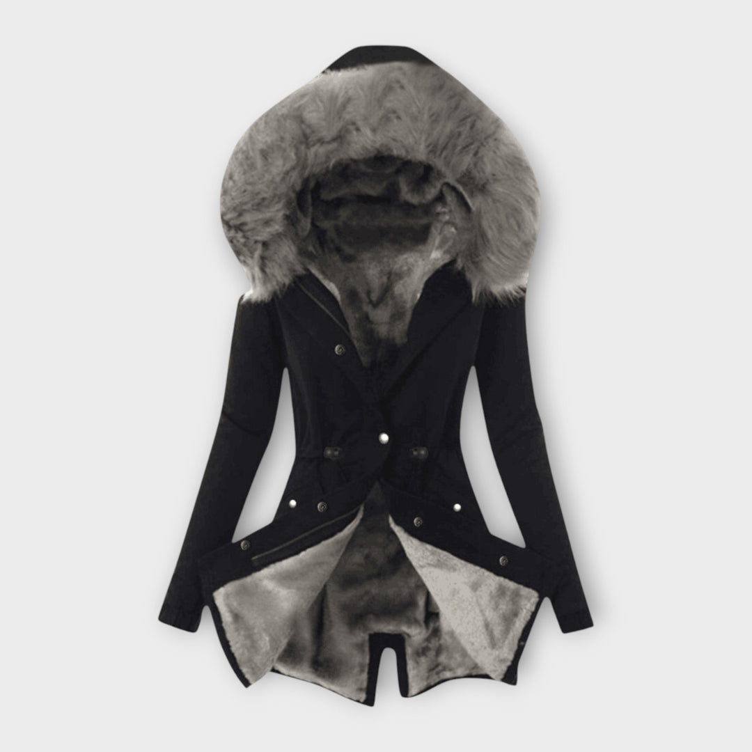 Maura - Casaco de Inverno Confortável e Robusto