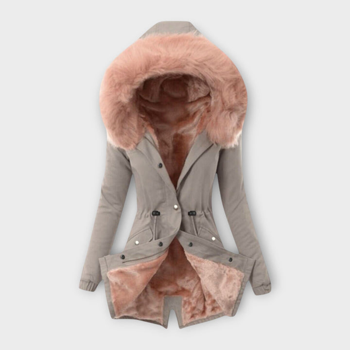Maura - Casaco de Inverno Confortável e Robusto