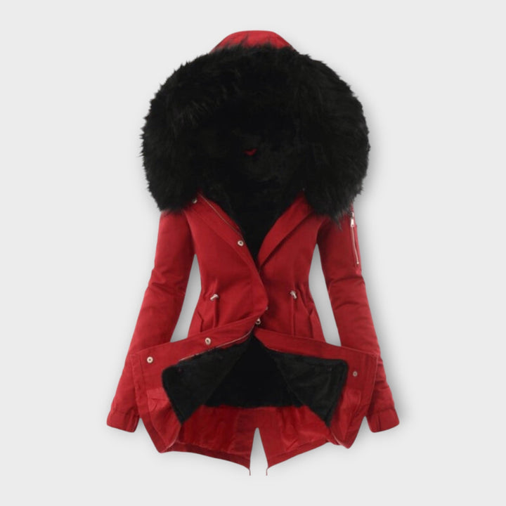 Maura - Casaco de Inverno Confortável e Robusto