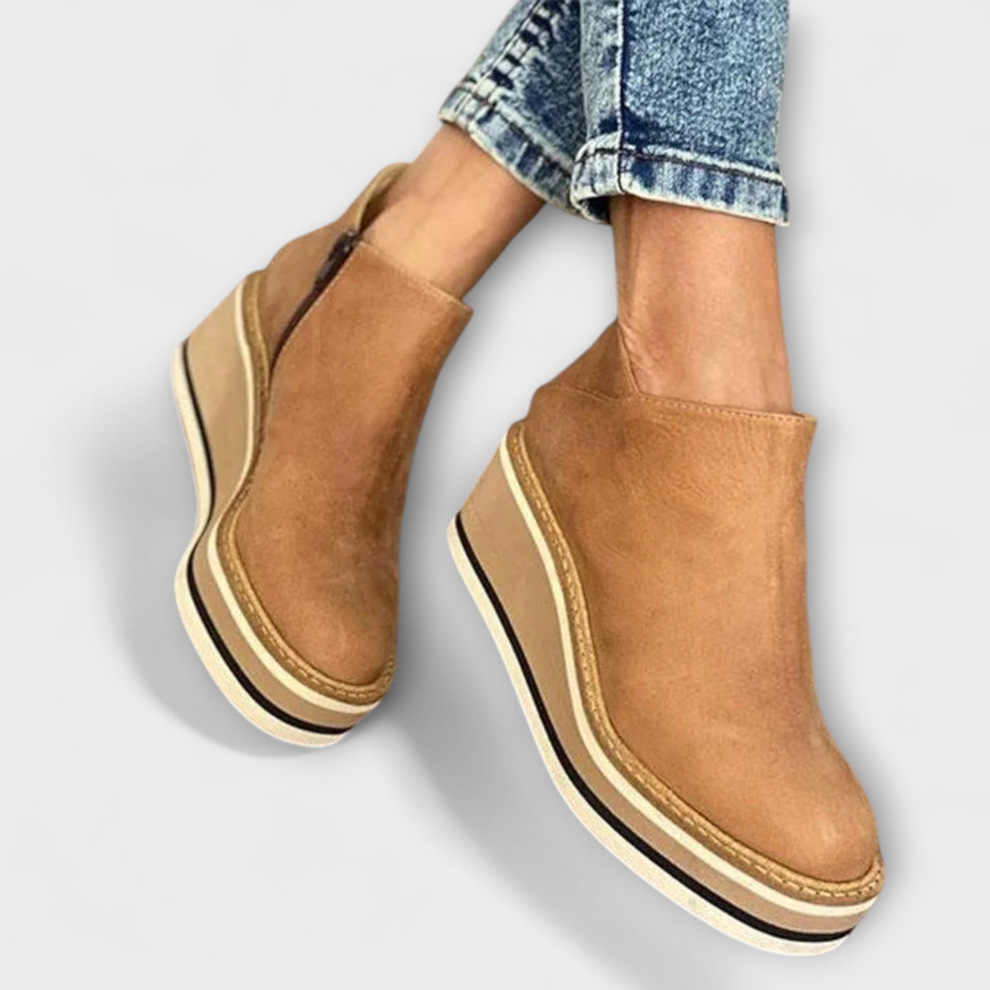 Maria - Botas Elegantes e Confortáveis