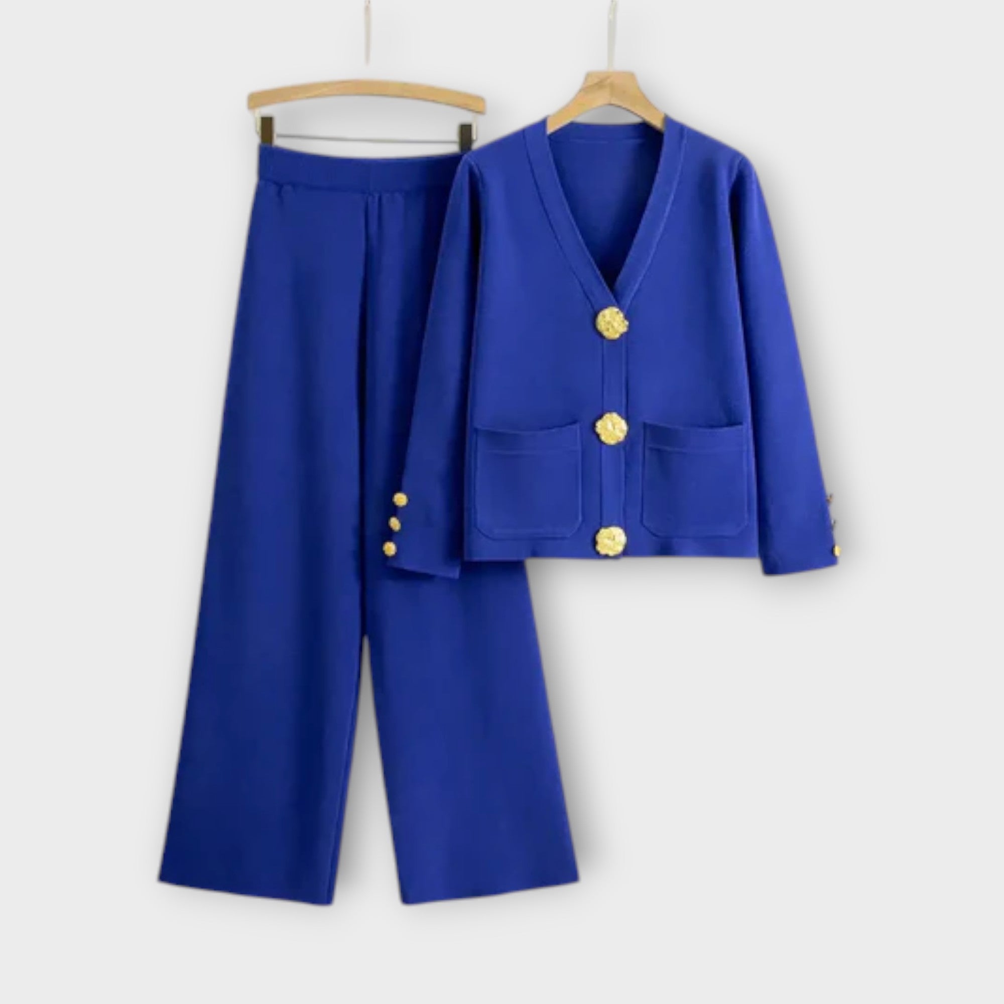 Angela - Conjunto Elegante