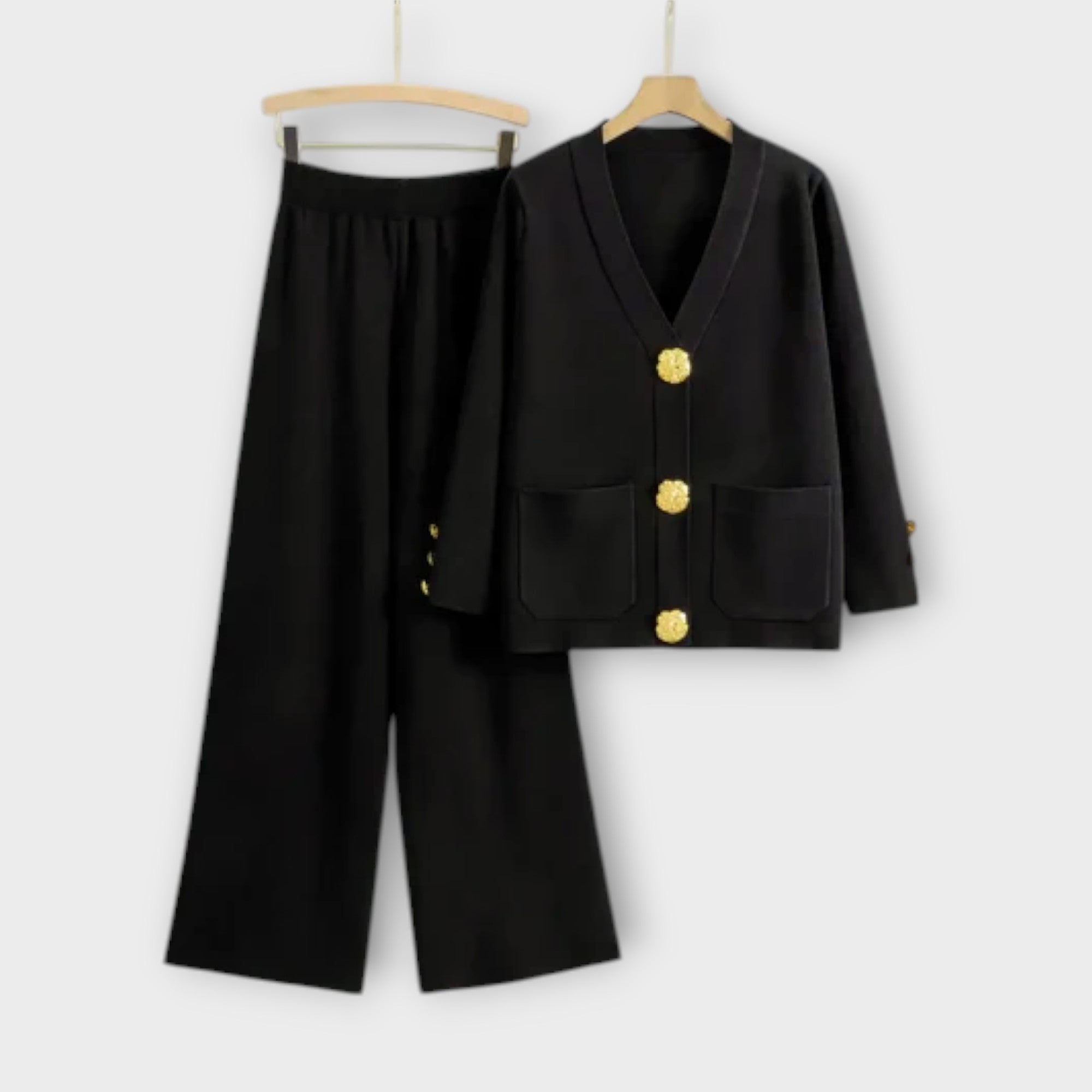 Angela - Conjunto Elegante