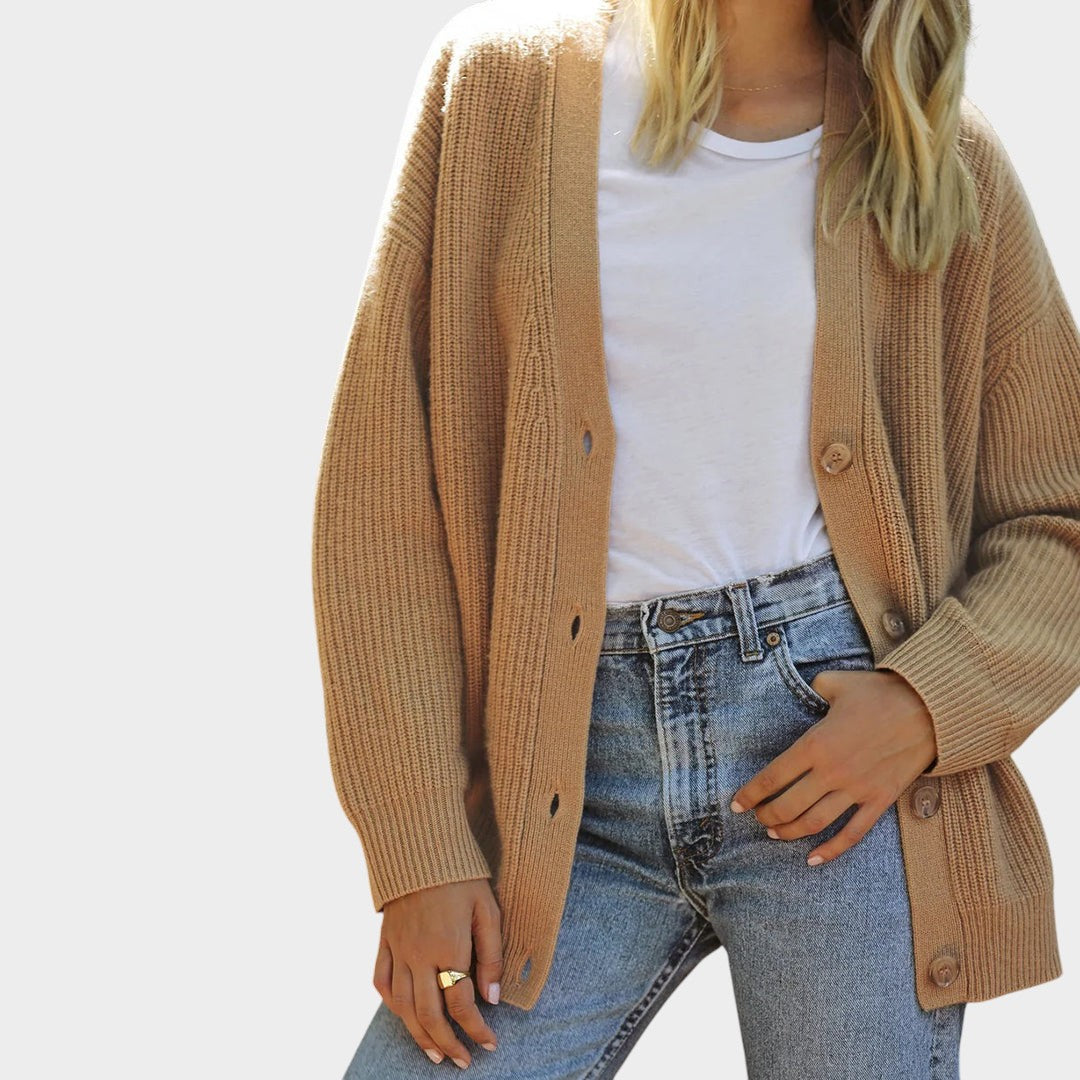 Bea - Cardigan Elegante