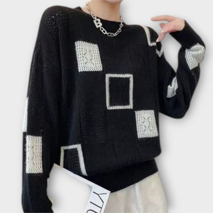 Isalina - Pullover Confortável
