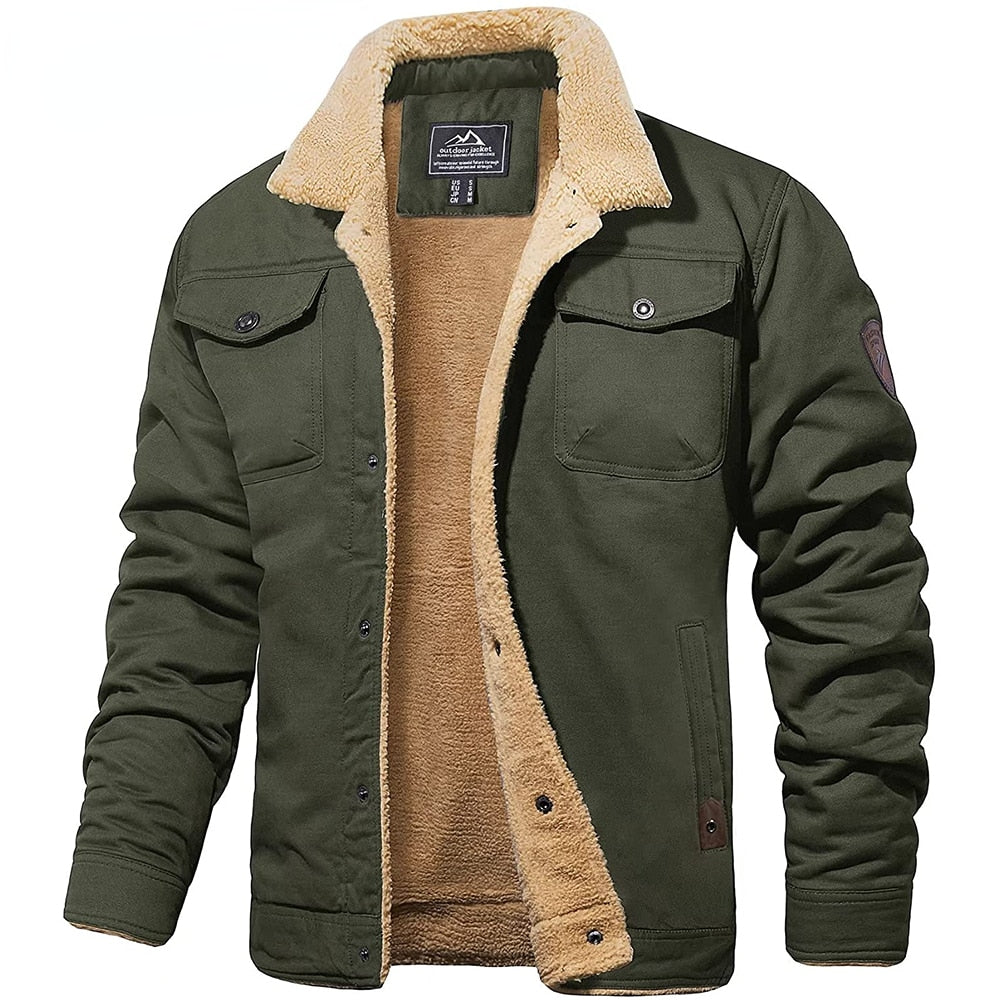 Rodrigo - Bomber Elegante