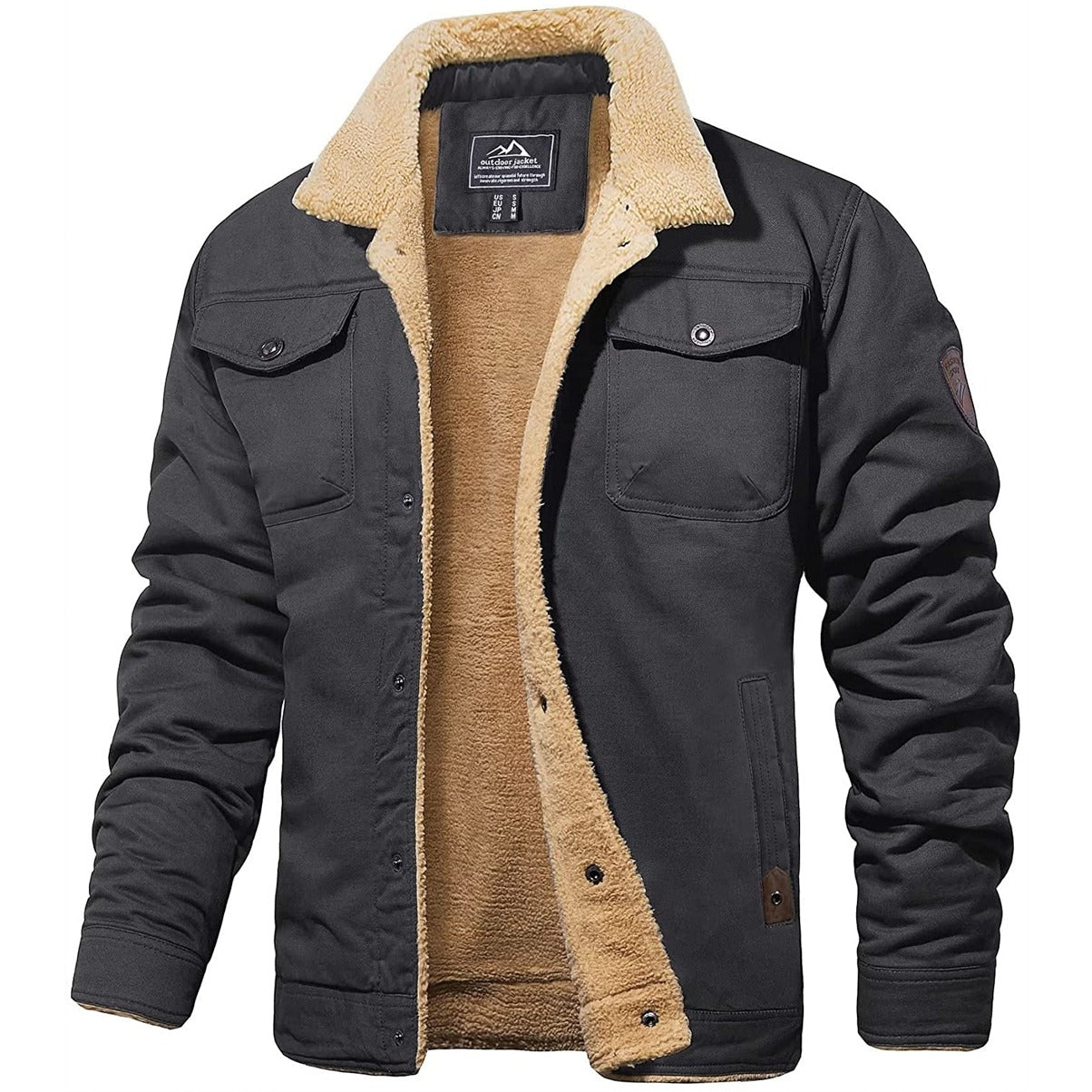 Rodrigo - Bomber Elegante