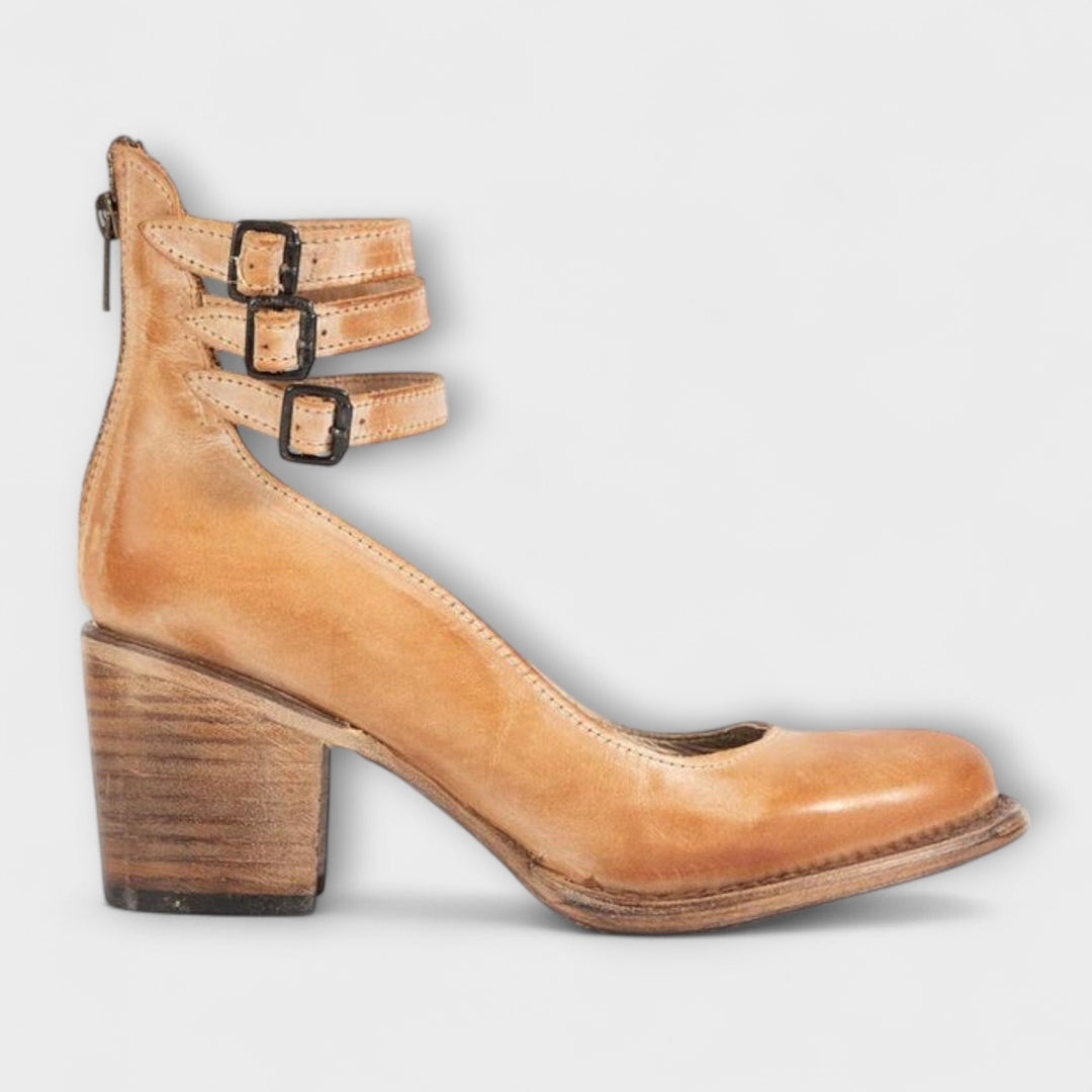 Bella - Sapato ortopédico confortável e elegante