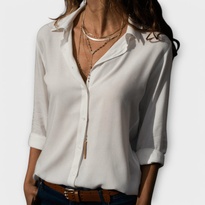 Mona - a blusa perfeita