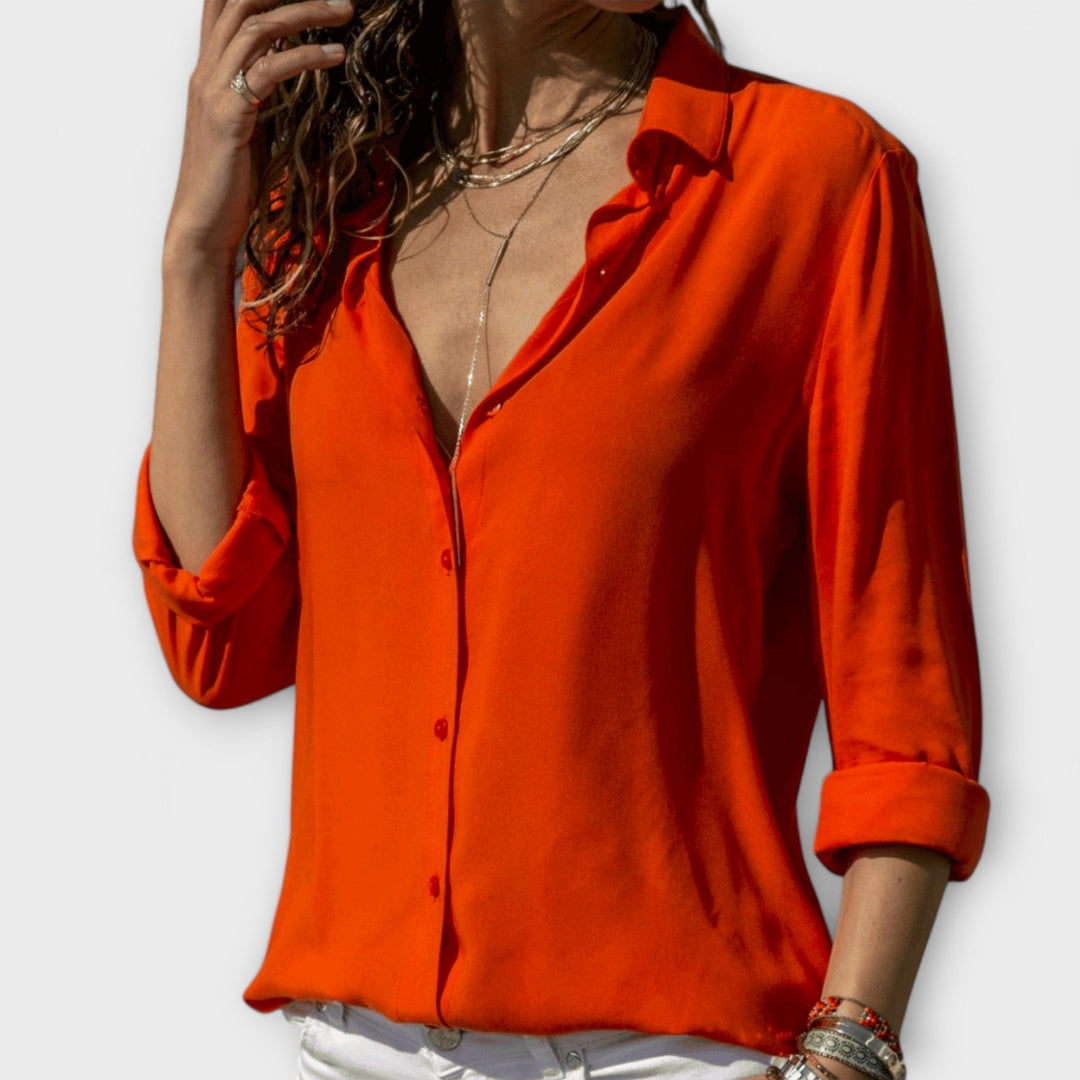 Mona - a blusa perfeita