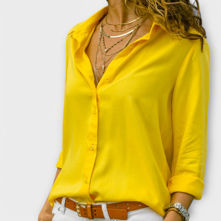 Mona - a blusa perfeita