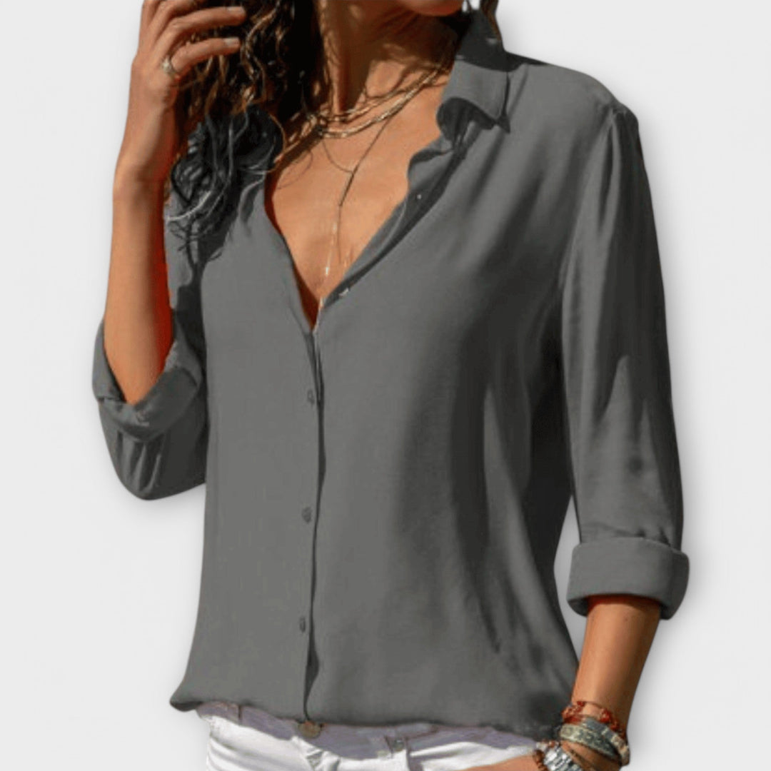 Mona - a blusa perfeita