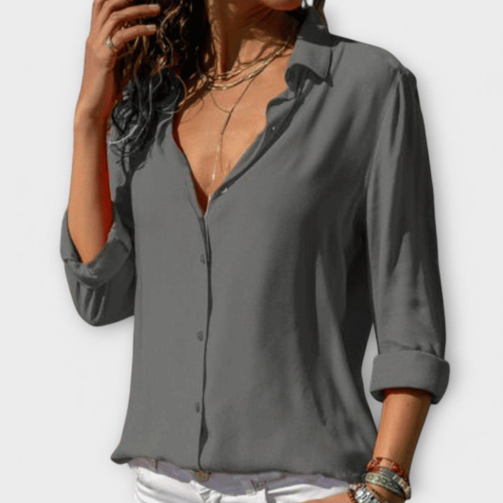 Mona - a blusa perfeita