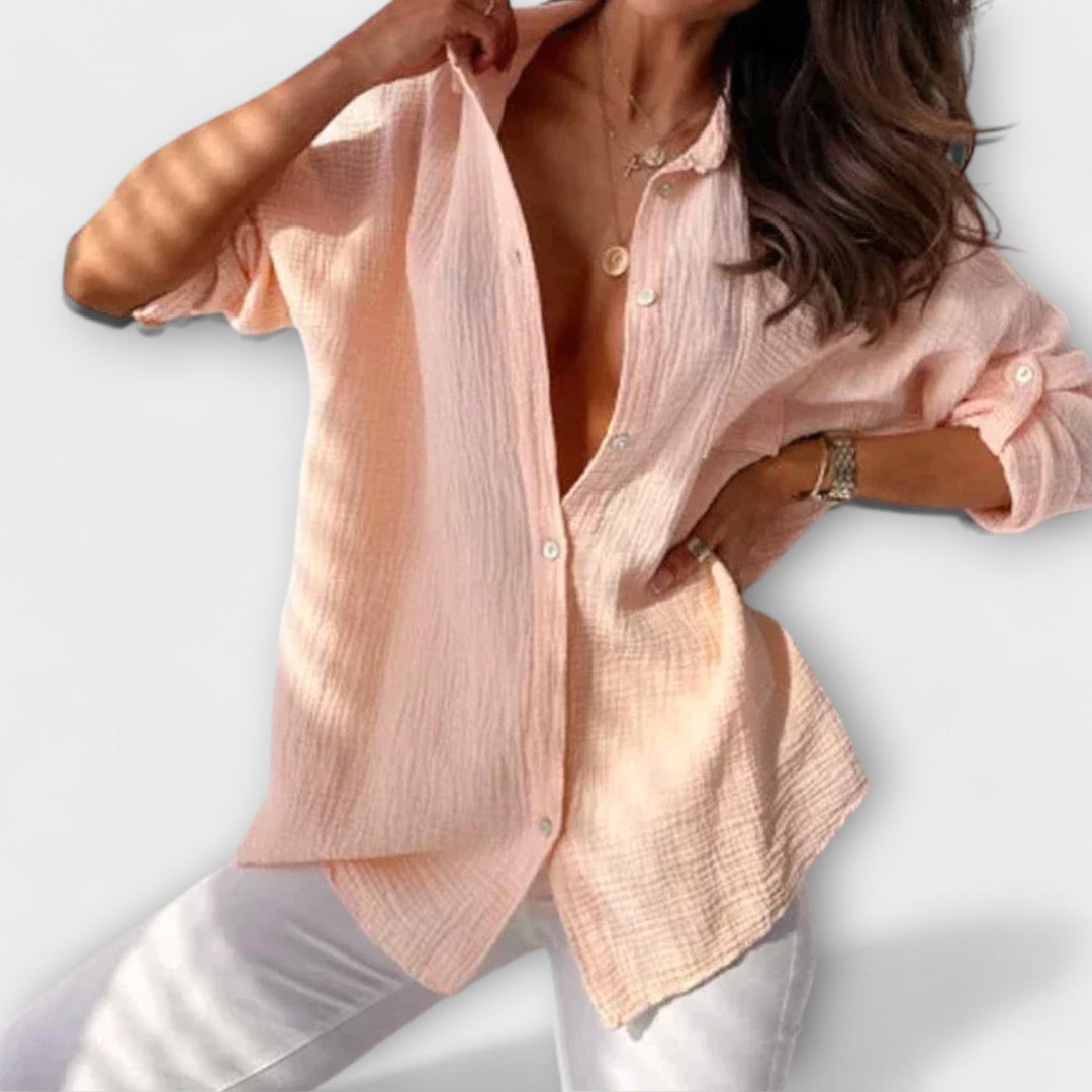 Eden - Blusa Feminina