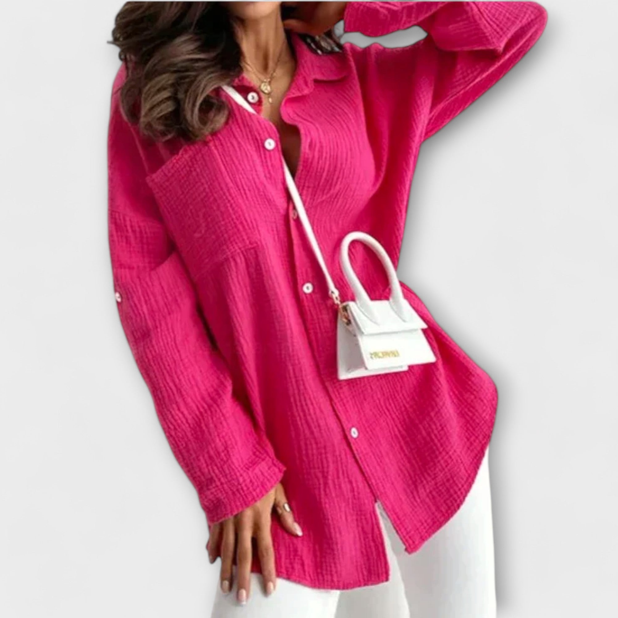 Eden - Blusa Feminina