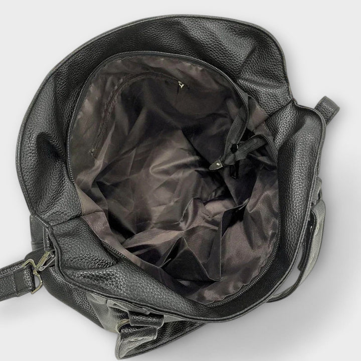 Cécile. - Elegante Bolsa Hobo de Ombro