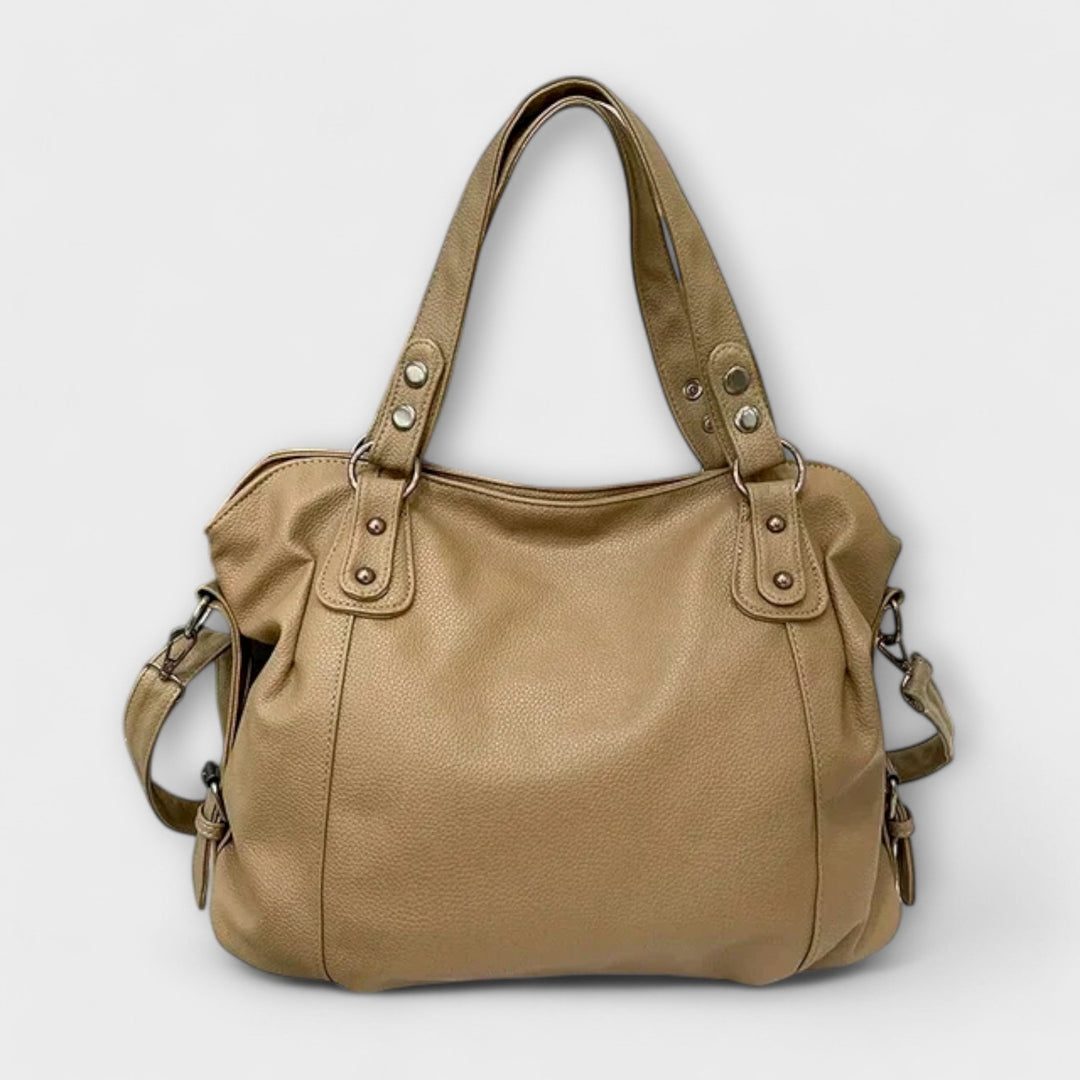 Cécile. - Elegante Bolsa Hobo de Ombro