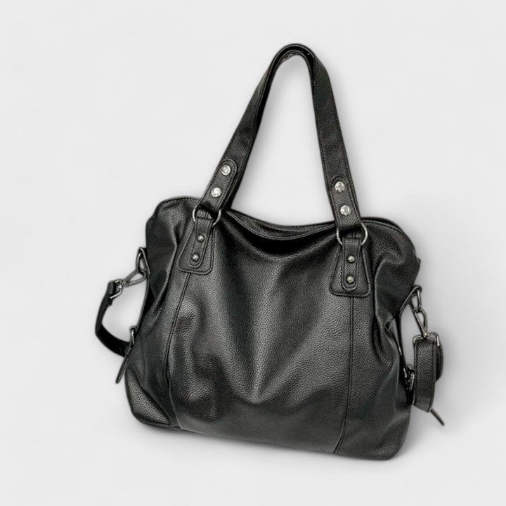 Cécile. - Elegante Bolsa Hobo de Ombro