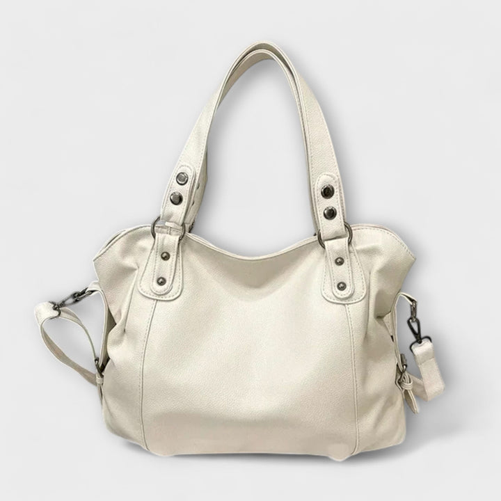 Cécile. - Elegante Bolsa Hobo de Ombro