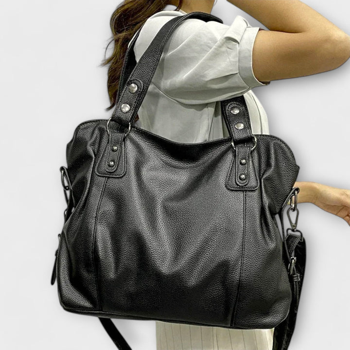 Cécile. - Elegante Bolsa Hobo de Ombro