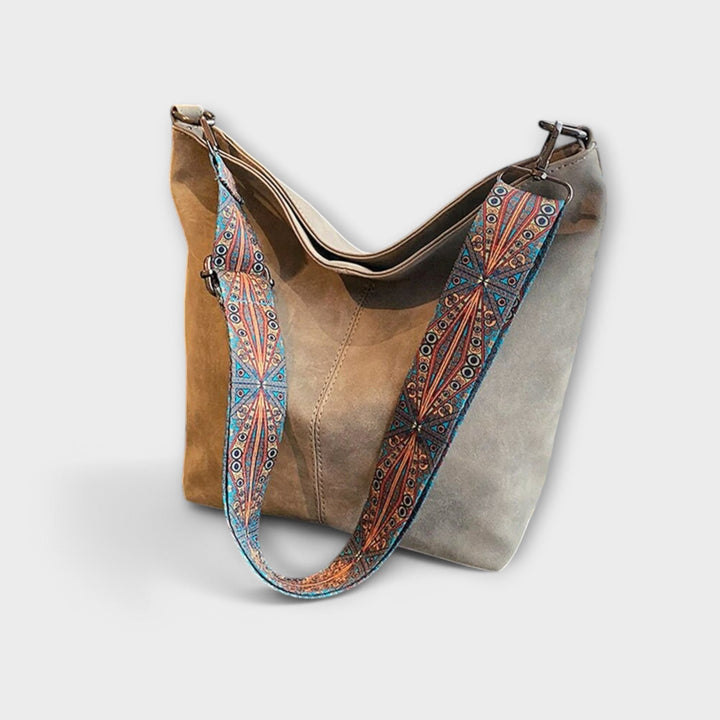 Cécile. - Bolsa Vintage Elegante
