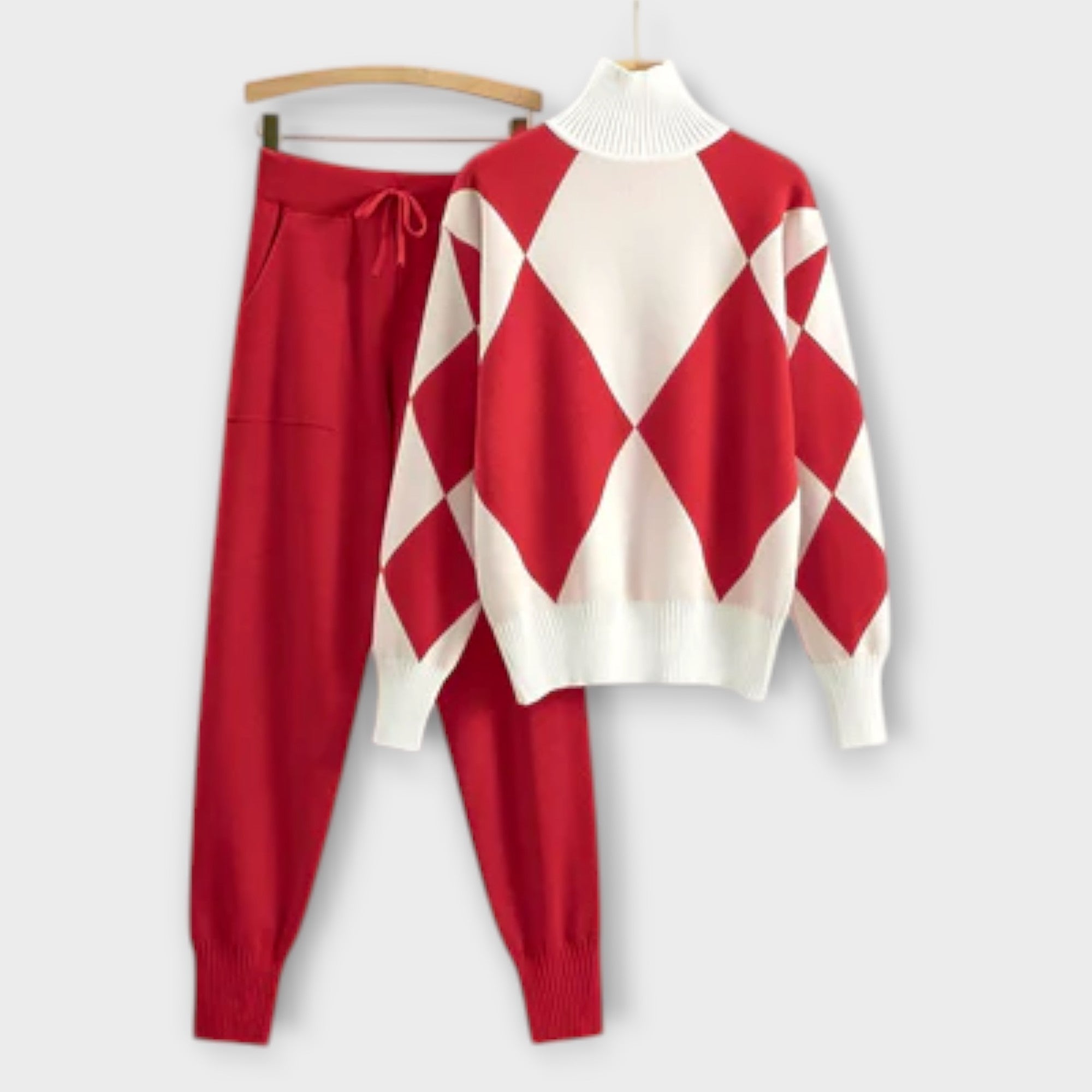 Laura - Conjunto Elegante