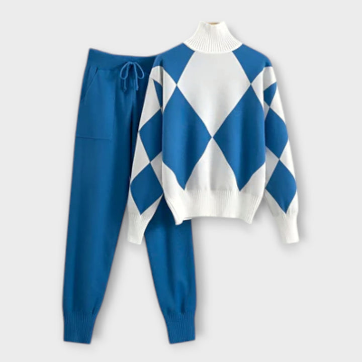Laura - Conjunto Elegante