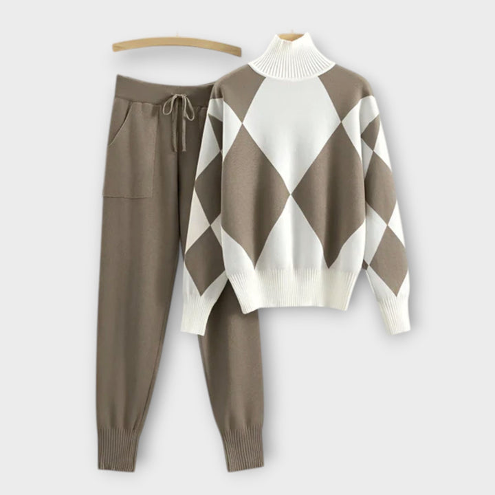 Laura - Conjunto Elegante
