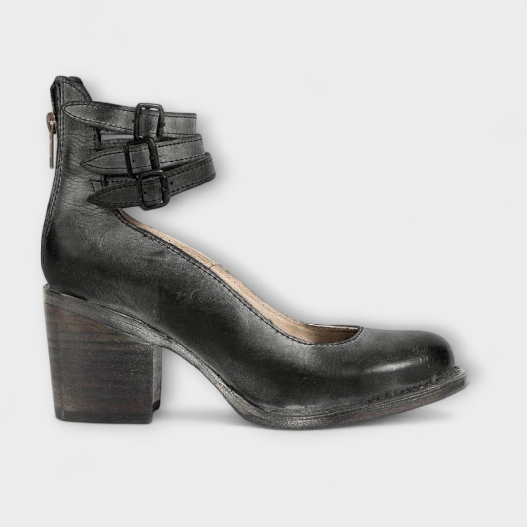 Bella - Sapato ortopédico confortável e elegante