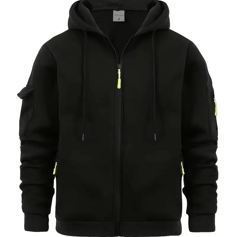 Constantino | Confortável Sweatshirt com Capuz para Cuidados Dermatológicos