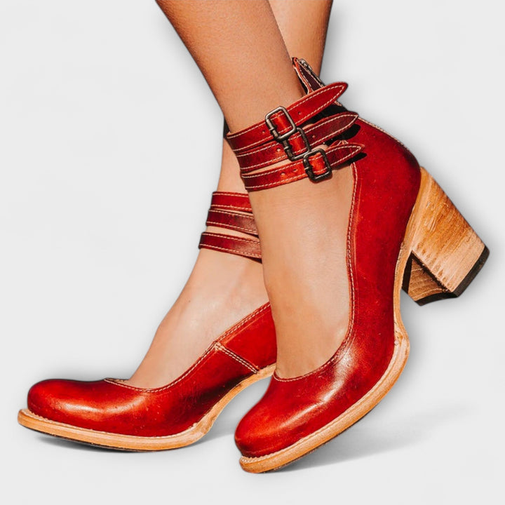 Bella - Sapato ortopédico confortável e elegante