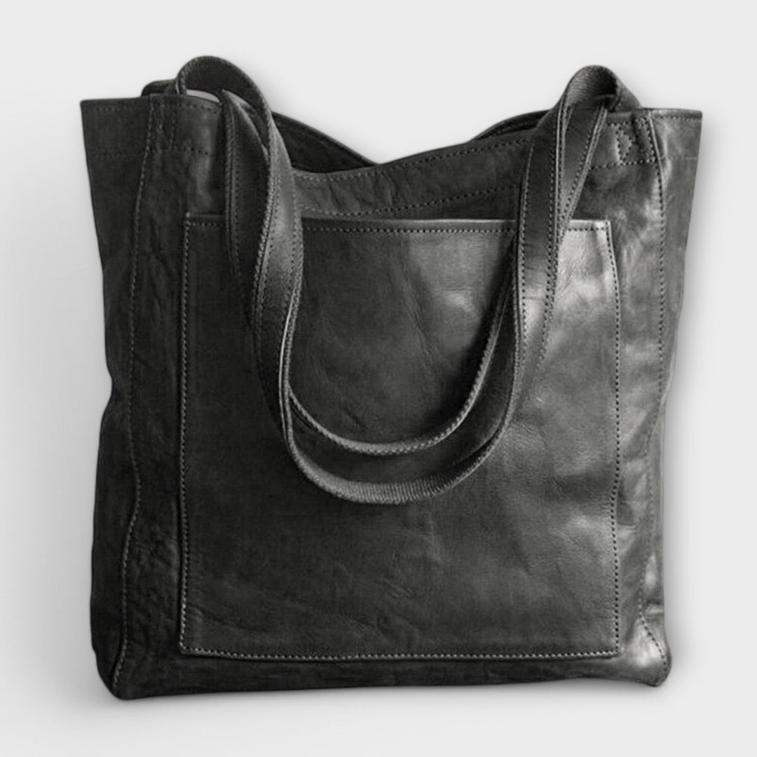 Cécile. - Bolsa de Ombro Elegante e Prática