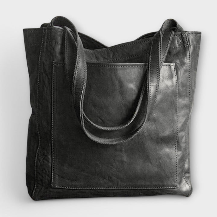 Cécile. - Bolsa de Ombro Elegante e Prática